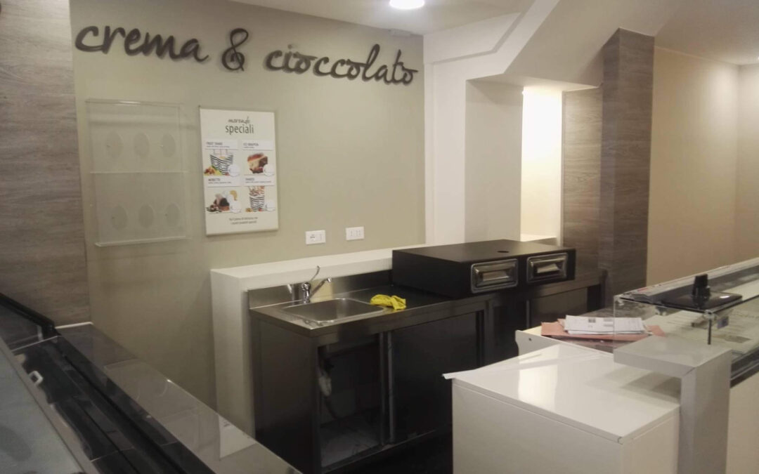 Crema e Cioccolato