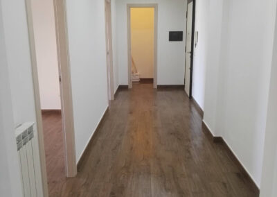 Ristrutturazione appartamento Ladispoli 4° piano