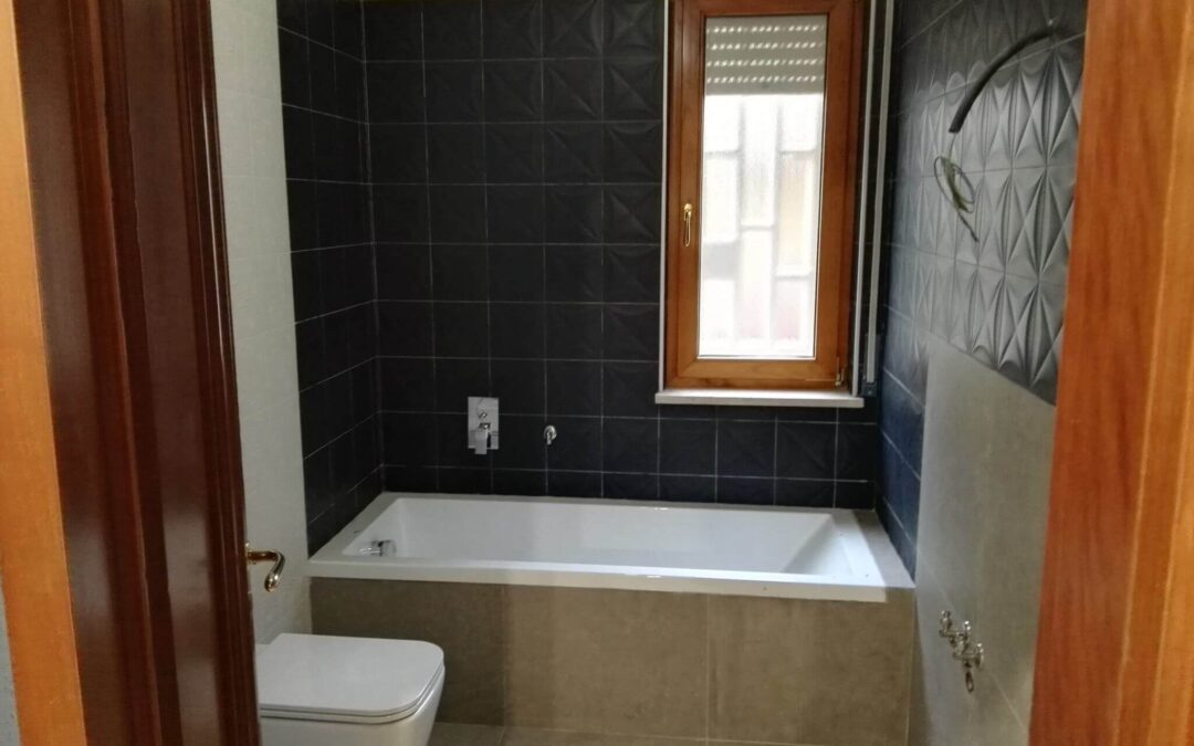Ristrutturazione appartamento Portici